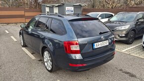 Škoda Octavia Combi 2.0 TDI Ambition DSG - 5