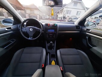 Volkswagen golf 5 1.6FSI  85kw (115hp) - 5