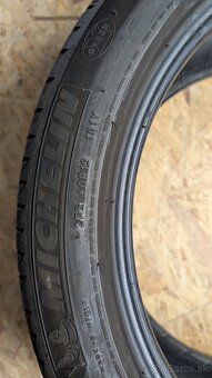 michelin primacy 3 - 275/40r19 - 5