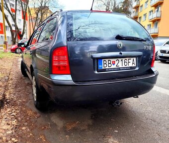 Škoda Octavia 1.9 tdi - 5