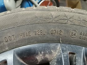 Disky R15 5x112, 195/65 R15 - 5