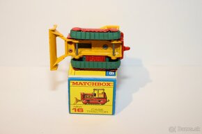 Matchbox RW Case tractor - 5