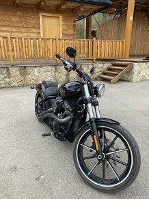 Predám Harley Davidson streed bob 2018 - 5