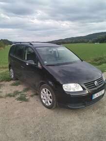 Wv Turan 1.9tdi 77kw - 5