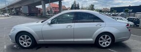 Prodám/Vymenim Mercedes Benz S-Class  W221 S350 ČR Původ - 5