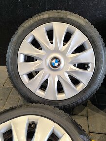 5x120 R16 bmw zimna sada F20 195/55 R16 - 5