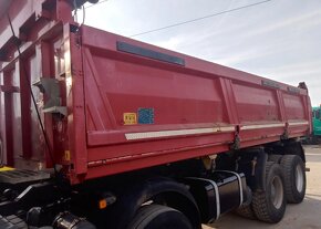 8676 - MAN TGS 35.440 - 8x6 – Meiller S3 + Bormatik – EURO 6 - 5