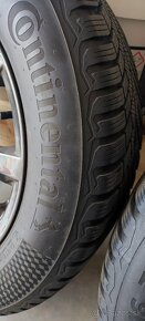 Zimne pneu Continental 205/60 R16 - 5