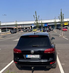 Volkswagen Touareg 3.0 tdi - 5