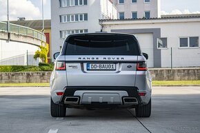 Land Rover Range Rover Sport - 5