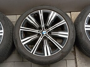 krasne orig BMW 18" ALU + pneu Pirelli 225/45R18 - 5