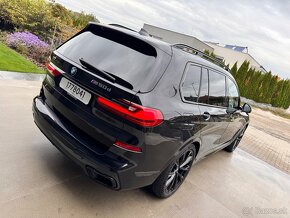 BMW X7 M50d M-Sport 400KM 2020 G07 - 5