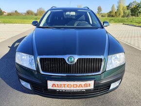 Škoda Octavia Combi 1.6 Ambiente 2008 - 5