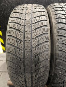 225/55 R19 Nokian zimne pneumatiky ❄️❄️❄️❄️ - 5