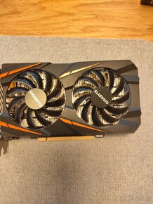 Predám Radeon RX460 - 5