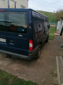 Ford transit  2,4 - 5