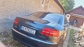 Predam audi a8 long 4.2tdi rv 2009 - 5