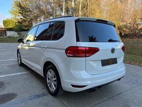 Volkswagen Touran 2,0TDi DSG 2020 - 5