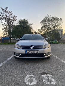 Passat B7 2012 - 5