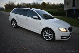 Škoda Octavia 3 Combi 1.6 TDI DSG Automat - 5