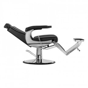 Predám nové krásne barberské kreslo HAIR SYSTEM BM88066 - 5