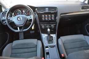 VW GOLF Variant 2.0TDI 110KW Automat Highline AUTOÚVER od 0% - 5