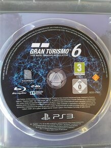 Hra pre PS3 - Gran Turismo 6 Anniversary Edition - 5