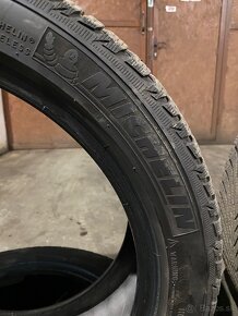 225/45 R17 Michelin alpine 5 - 5