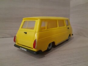 Predam skoda 1203 kaden mikrobus/dodávka - 5