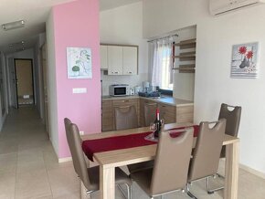 CHORVÁTSKO - Dom s 3 apartmánmi, 1. rad od mora - PRIVLAKA,  - 5