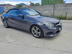 Mercedes-Benz E trieda Kabriolet 220 CDI A/T - 5