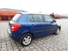 SKODA FABIA 2 SPORT 1.4 TDI - 5