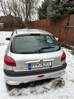 Peugeot 206 - 5