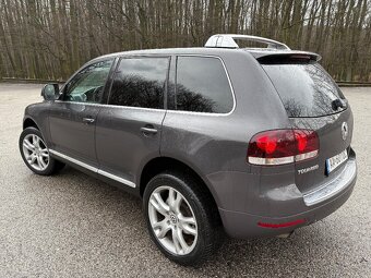 VW Touareg - 5