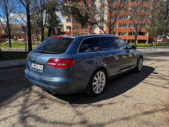 Audi a6 c6 3.0 Tdi 4x4 quattro facelift - 5