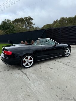 Audi A5 cabrio - 5