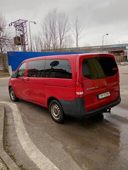 Mercedes Benz Vito - 5