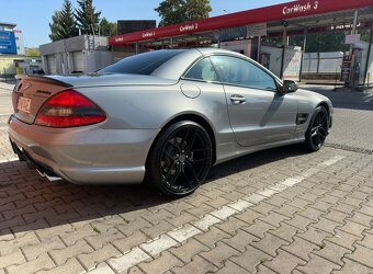 SL500 - SL63 Amg optik  TOP  - 5