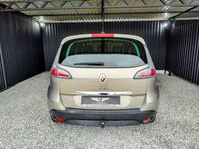 Renault Scénic 1.5 dCi Authentique, 81kW, M6 - 5