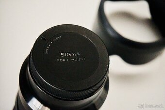 Sigma 50mm f/1.4 DG HSM Art na Sony - 5