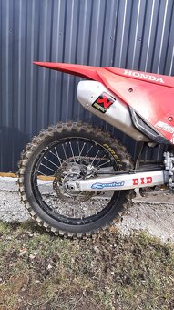 Honda Crf 450 2022 - 5