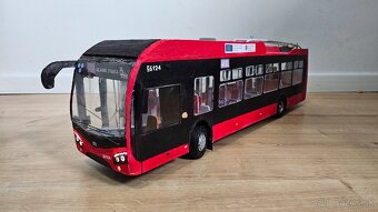 Predám RC trolejbus SOR TNS 12 A02 - 5