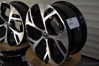 5x112 R18  Hlinikove disky Original Mercedes GLC C254 X254 - 5