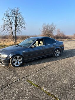 BMW e46 330d - 5