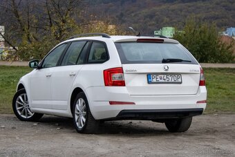 Škoda Octavia 1.6 TDI Ambition - 5