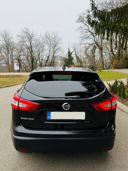 Nissan Qashqai - 5