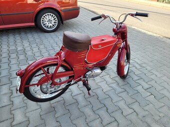 Jawa 550 parez - 5