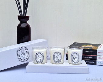 Diptyque set 3x70g - 5