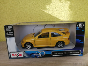 modely 1:24 na predaj (7)(Audi, Ford, MB) - 5