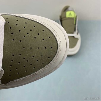 NIKE AIR JORDAN 1 LOW GOLF TS - 5